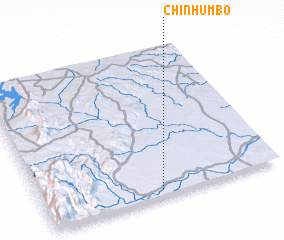3d view of Chinhumbo
