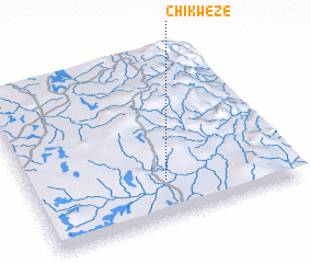 3d view of Chikweze