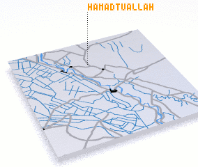 3d view of Ḩamadtu Allāh