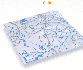 3d view of Cija