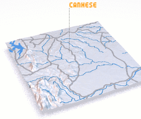 3d view of Canhese