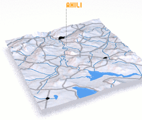 3d view of Ahili