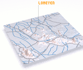 3d view of Lomeyen