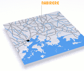 3d view of Nabirere
