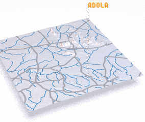 3d view of Adola