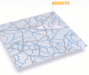 3d view of Aderutu
