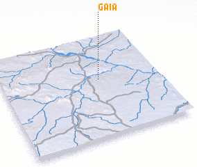 3d view of Gaia