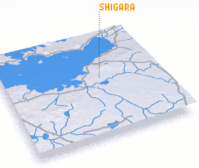 3d view of Shigara