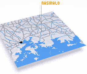 3d view of Nasiralo