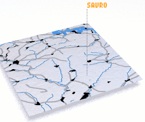 3d view of Savro