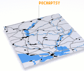 3d view of Pochaptsy