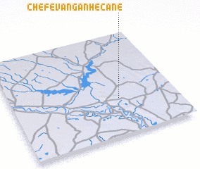 3d view of Chefe Vanganhecane