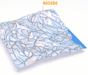 3d view of Masebe