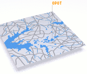 3d view of Opot