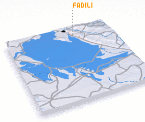 3d view of Fadılı