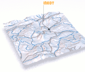 3d view of İnköy