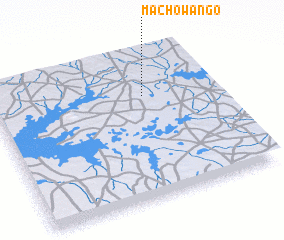 3d view of Machowango