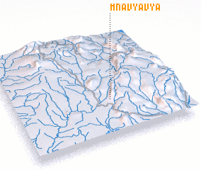 3d view of Mnavyavya