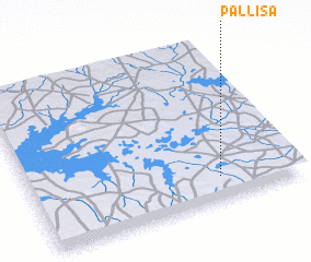 3d view of Pallisa