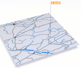 3d view of Obirg