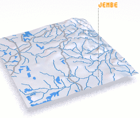 3d view of Jembe