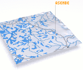 3d view of Asembe