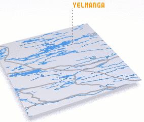 3d view of Yelmanga