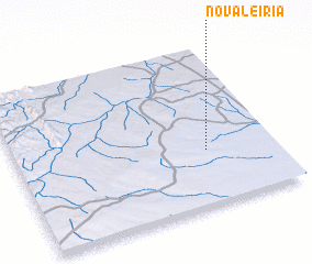 3d view of Nova Leiria