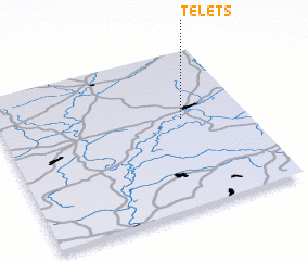 3d view of Telets