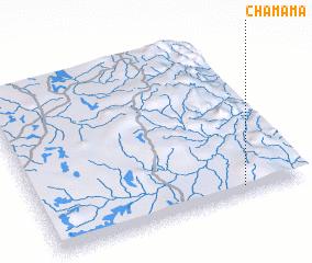 3d view of Chamama