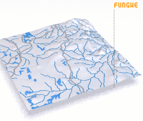 3d view of Fungwe