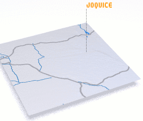 3d view of Joquice