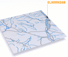 3d view of El Himmedab