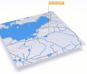 3d view of Gininiga