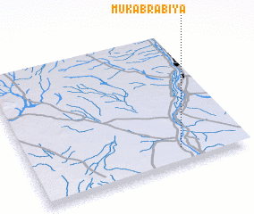 3d view of Mukabrabiya