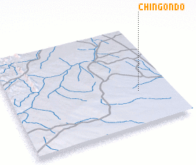 3d view of Chingondo