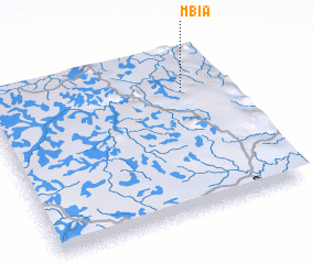 3d view of Mbia