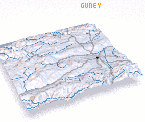 3d view of Güney