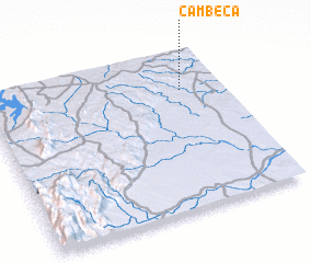 3d view of Cambeca