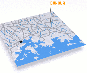 3d view of Buwola