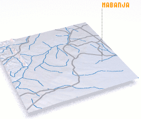 3d view of Mabanja