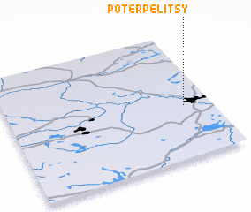 3d view of Poterpelitsy