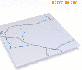 3d view of Matezunhave