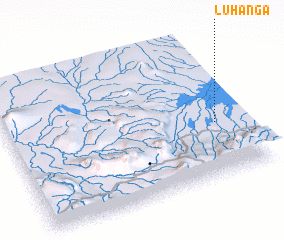 3d view of Luhanga