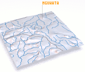 3d view of Mguwata