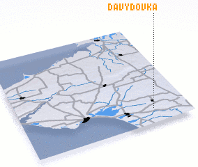 3d view of Davydovka