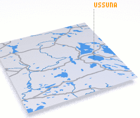 3d view of Ussuna