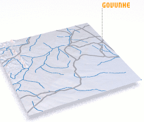 3d view of Govunhe