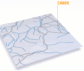 3d view of Chare