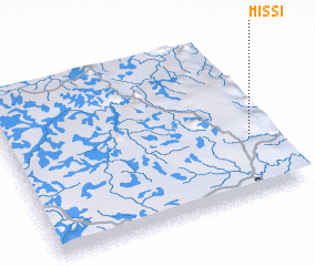 3d view of Missi